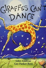 Giraffes Cant Dance Book