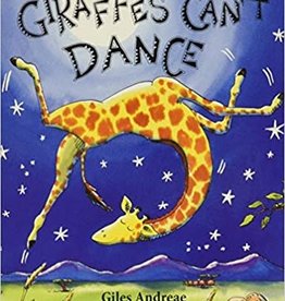 Giraffes Cant Dance Book