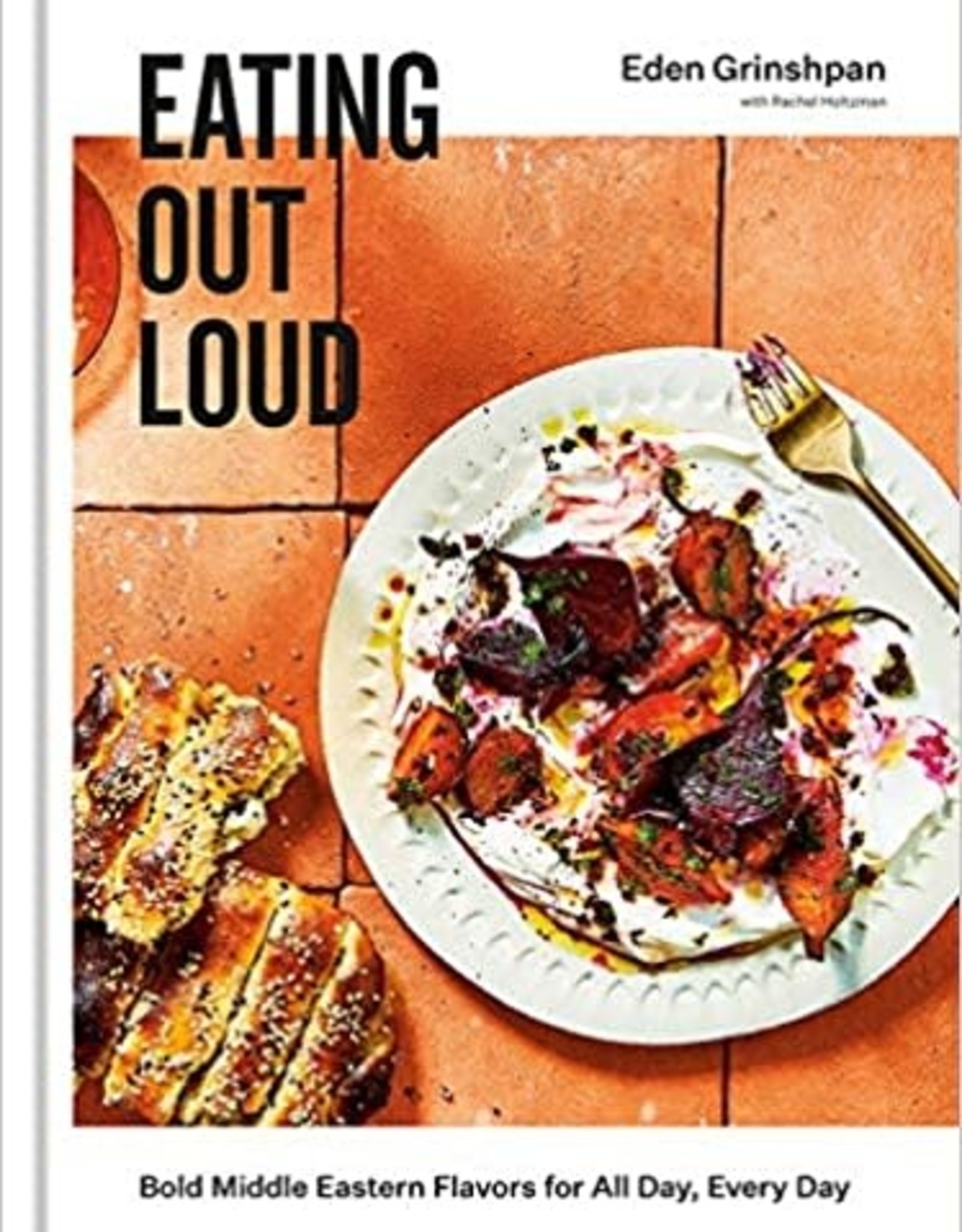 Eating Out Loud Book
