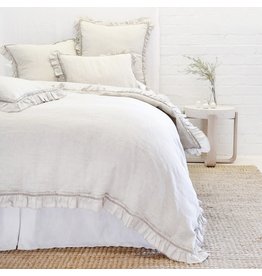 Mathilde Flax Euro Sham
