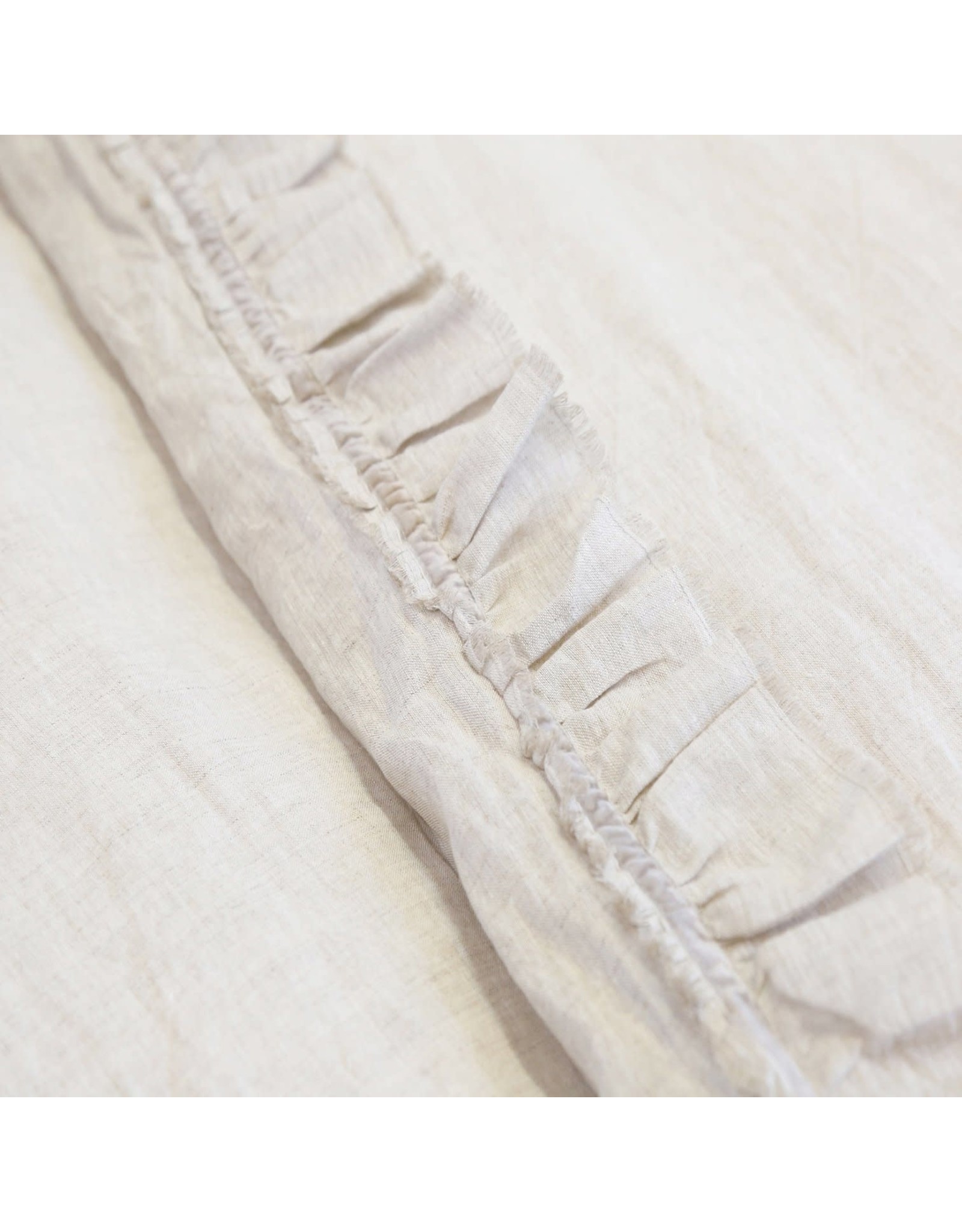 Mathilde Flax Euro Sham