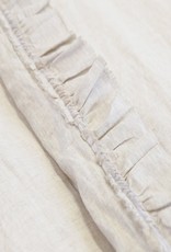 Mathilde Flax Standard Sham