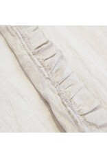 Mathilde Flax Standard Sham