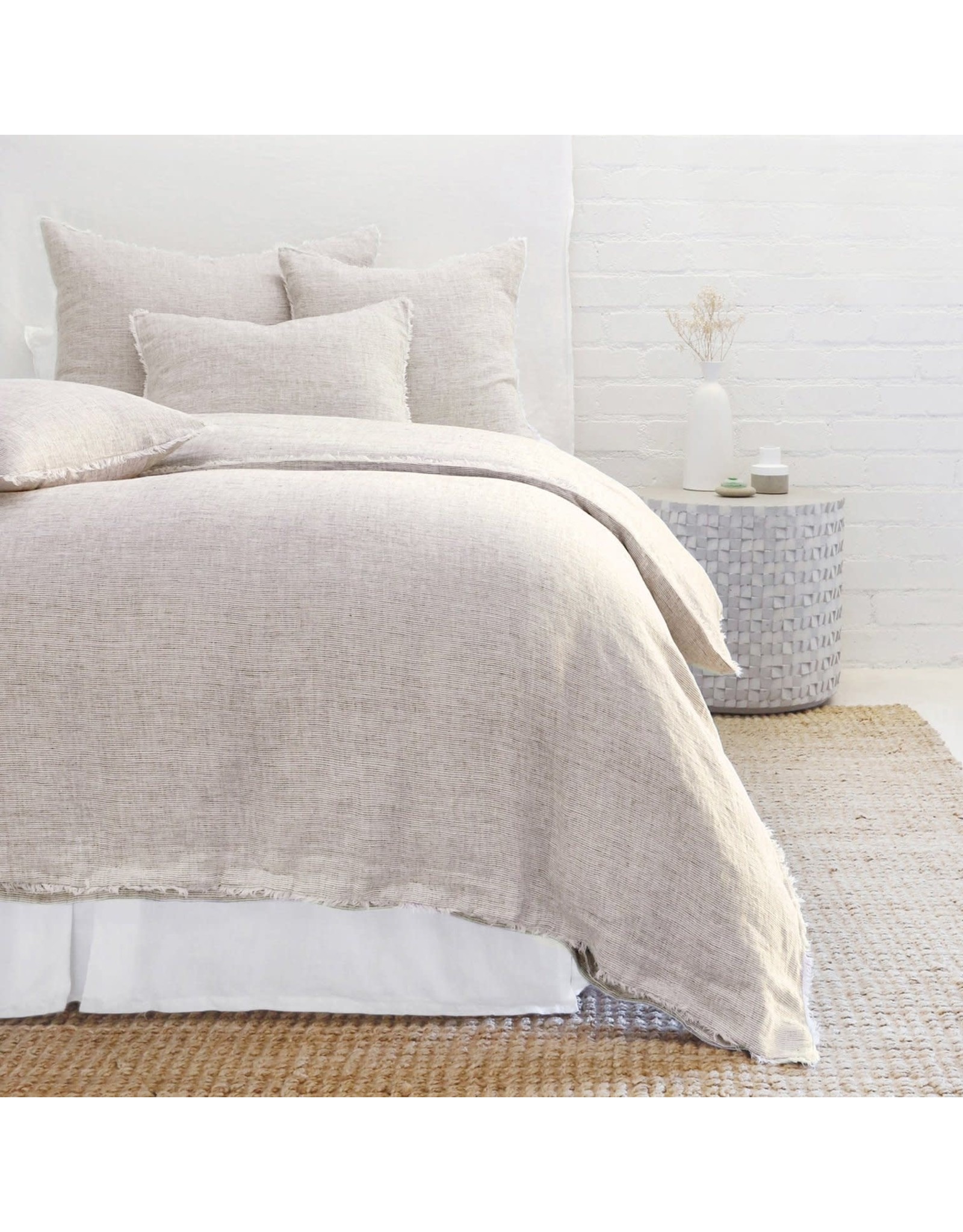 Logan Terra Cotta Standard Sham