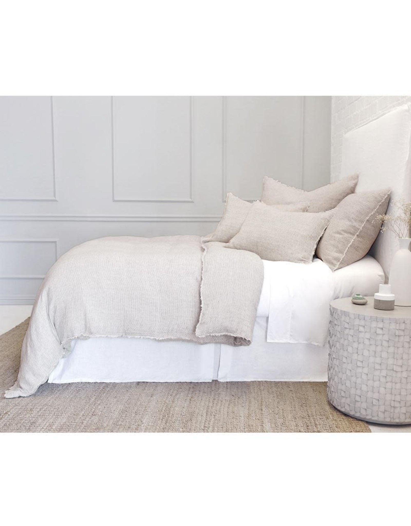 Logan Terra Cotta Standard Sham