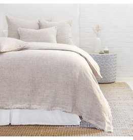 Logan Terra Cotta Duvet Cover Queen