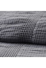 Nantucket - Midnight - King Blanket