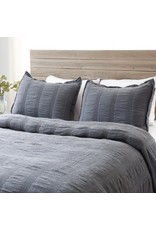 Nantucket - Midnight - King Blanket