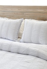 Nantucket - Grey - King Sham