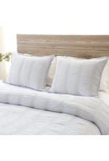 Nantucket - Grey - King Sham