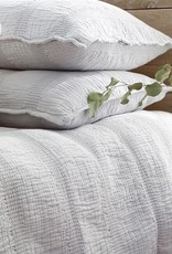 Nantucket - Grey - King Sham