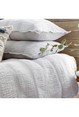 Nantucket - Grey - King Sham