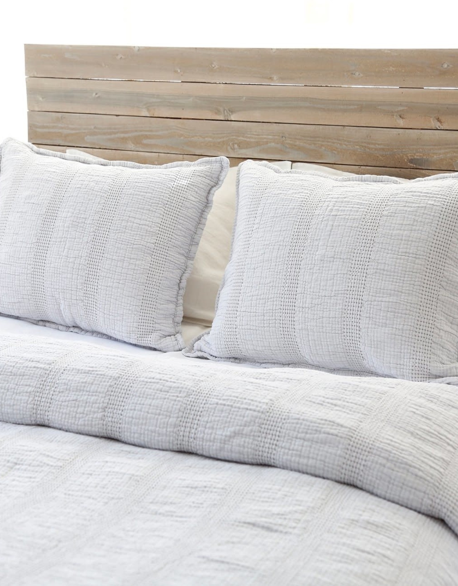 Nantucket - Grey - King Sham