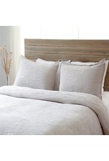 Harbour - Taupe Standard Sham