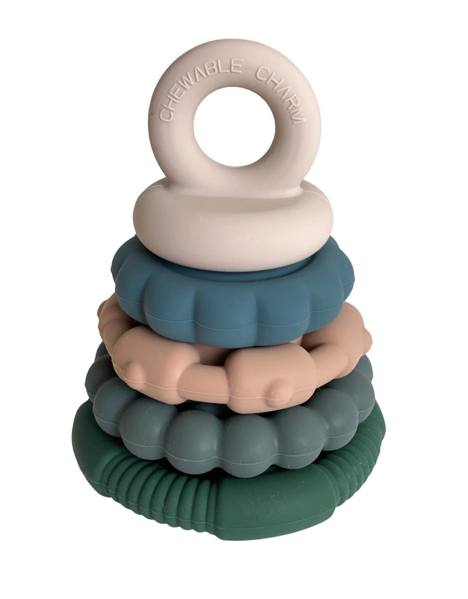 Forest Teether Stacker