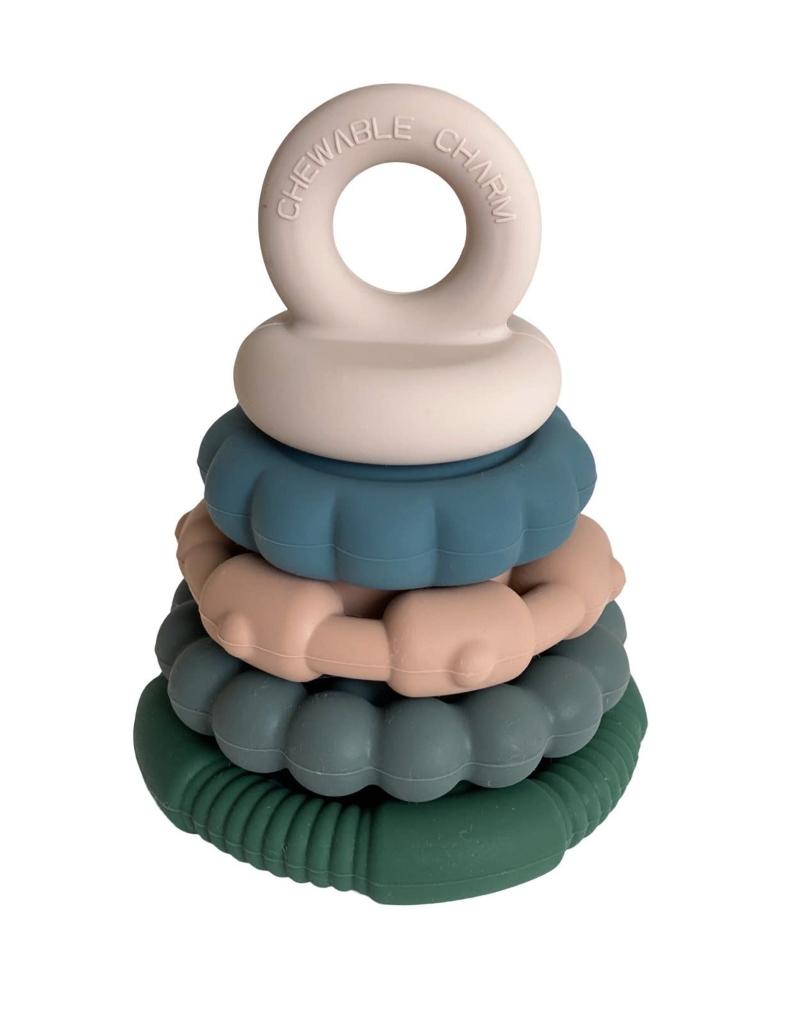 Forest Teether Stacker