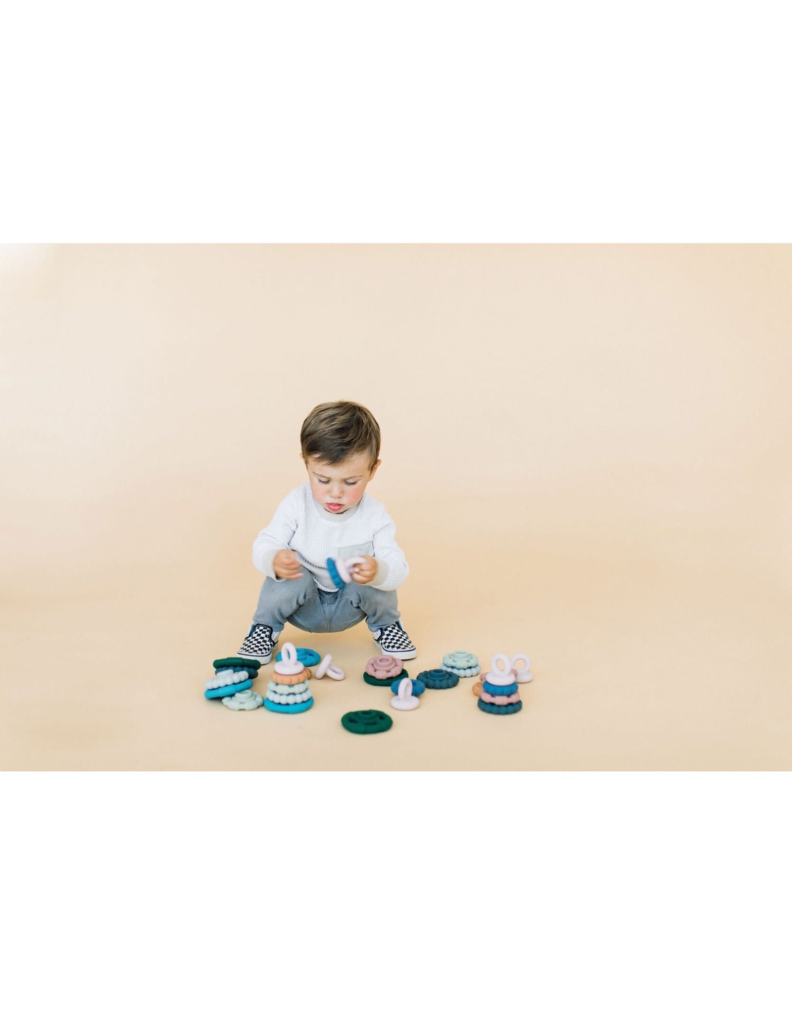 Forest Teether Stacker