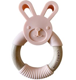 Bunny Teether - Blush