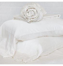 Bamboo Sheet Set - Ivory King