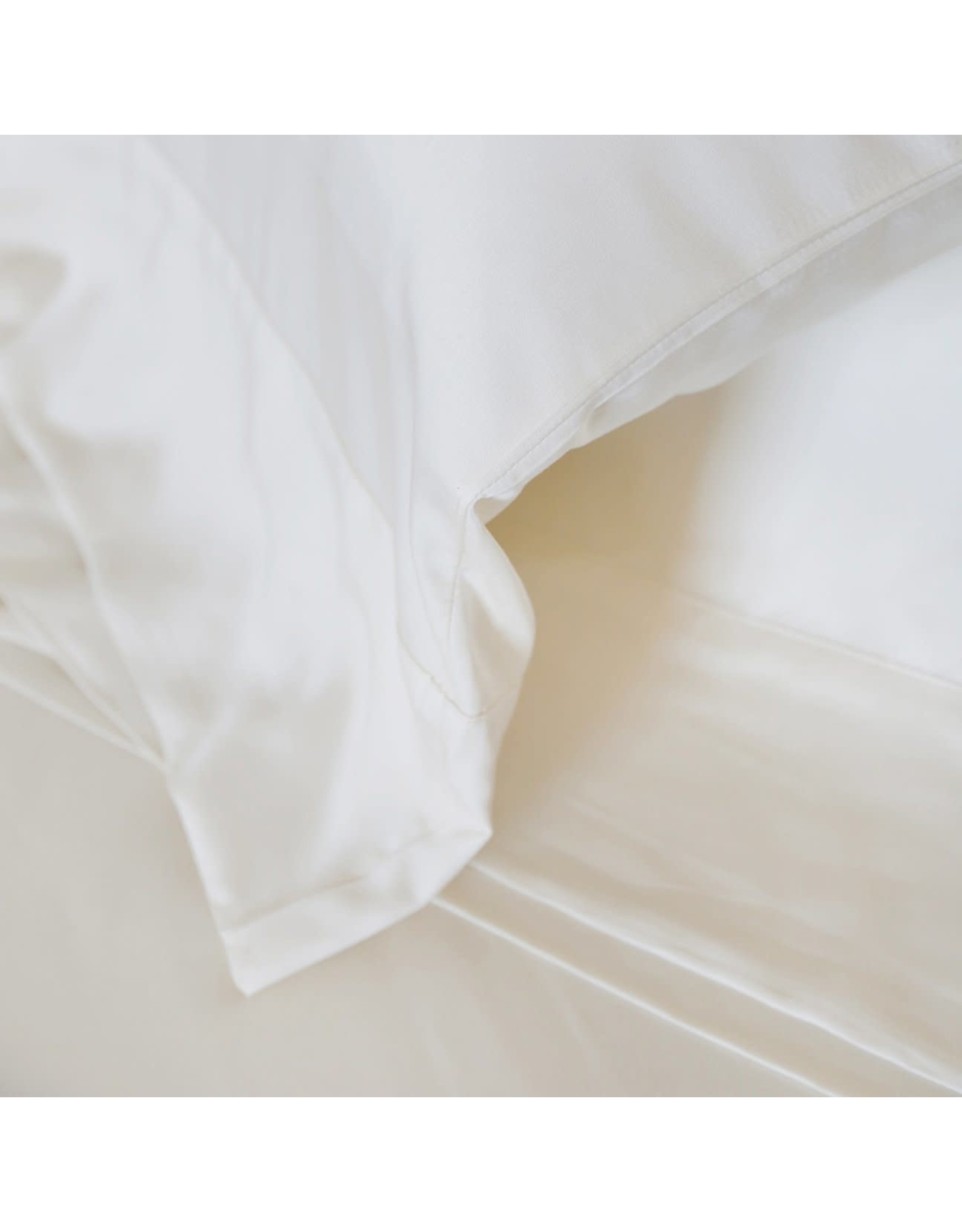 Bamboo Sheet Set - Ivory King