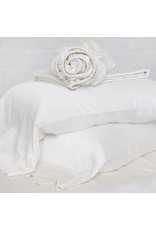 Bamboo Sheet Set - Ivory - Queen