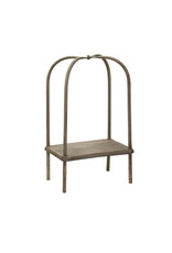 Decorative Metal Pedestal