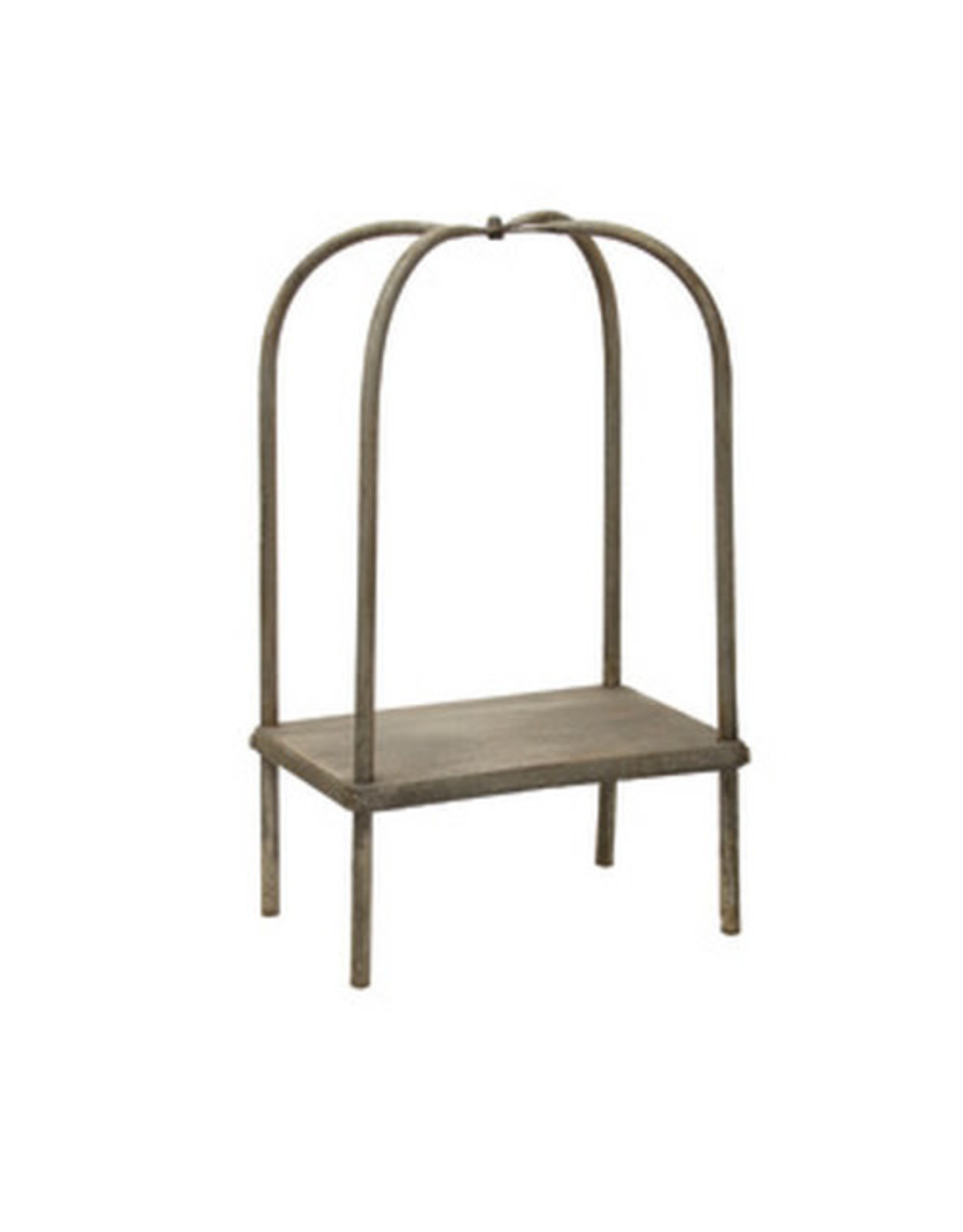 Decorative Metal Pedestal