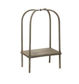 Decorative Metal Pedestal