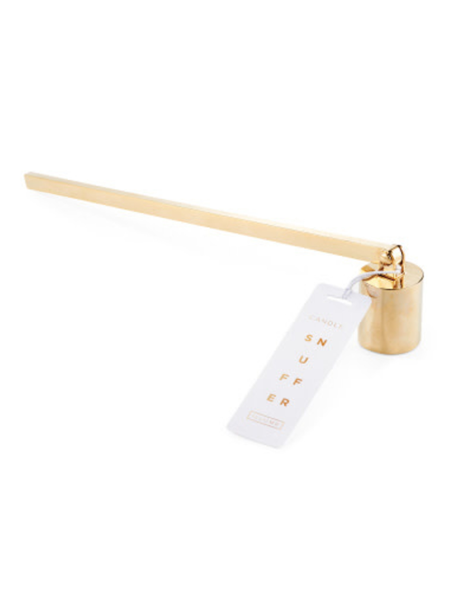 Gold Candle Snuffer