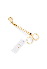Gold Candle Wick Trimmer