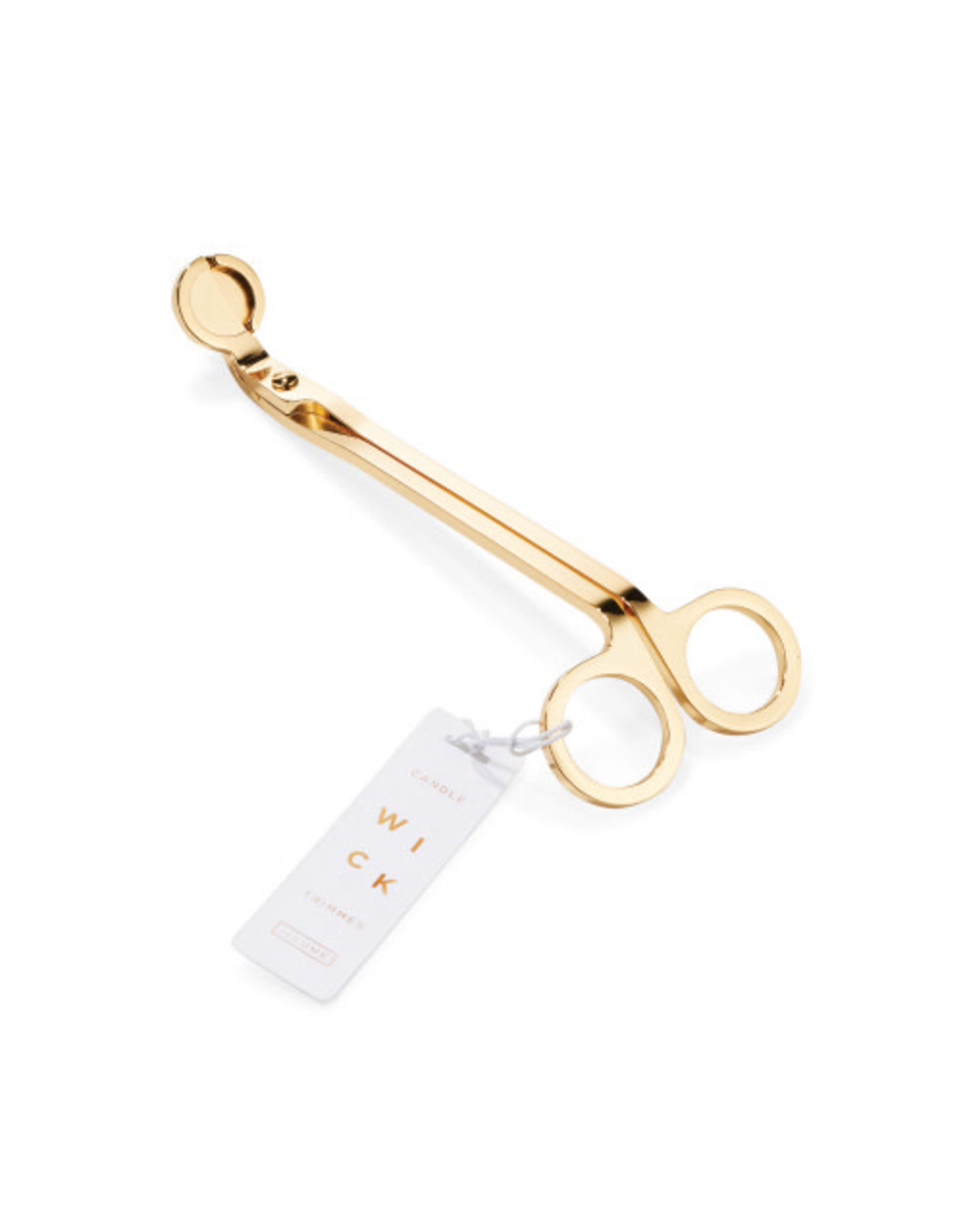 Gold Candle Wick Trimmer