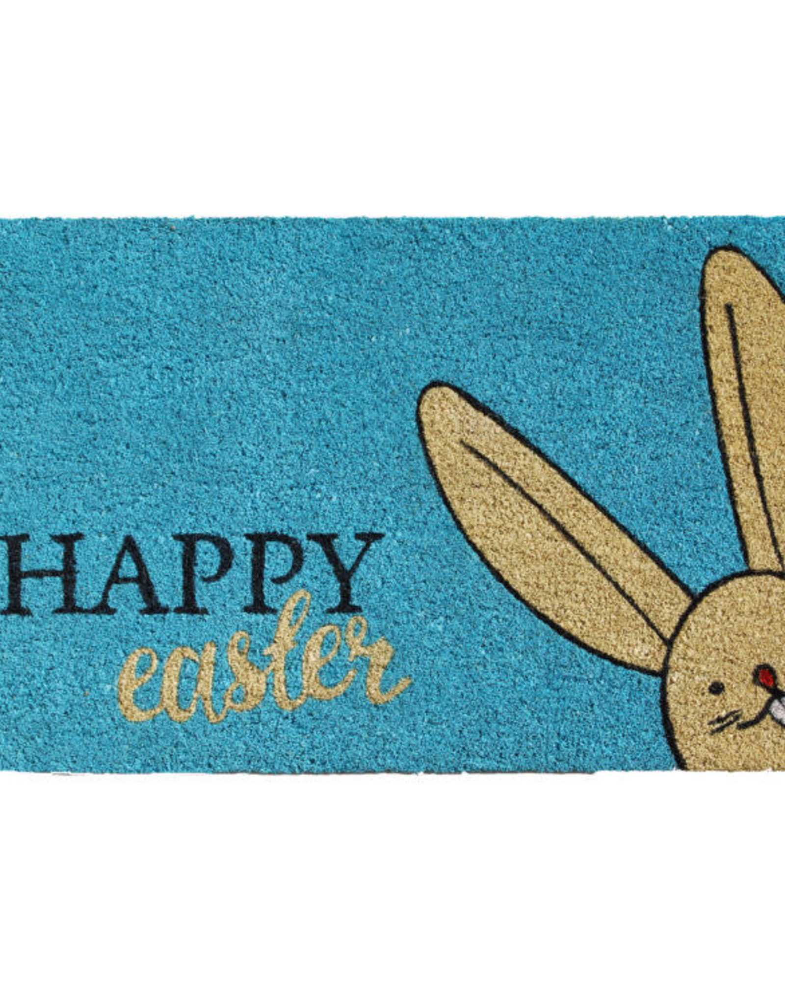 Happy Easter Doormat 17" x 29"