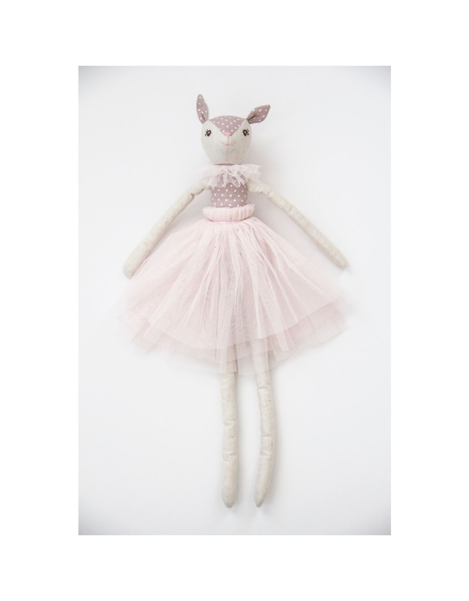 Large Deer Kids Soft Toy