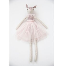 Large Deer Kids Soft Toy