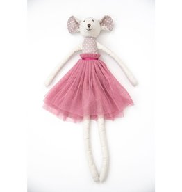 Large Mouse Kids Soft Toy