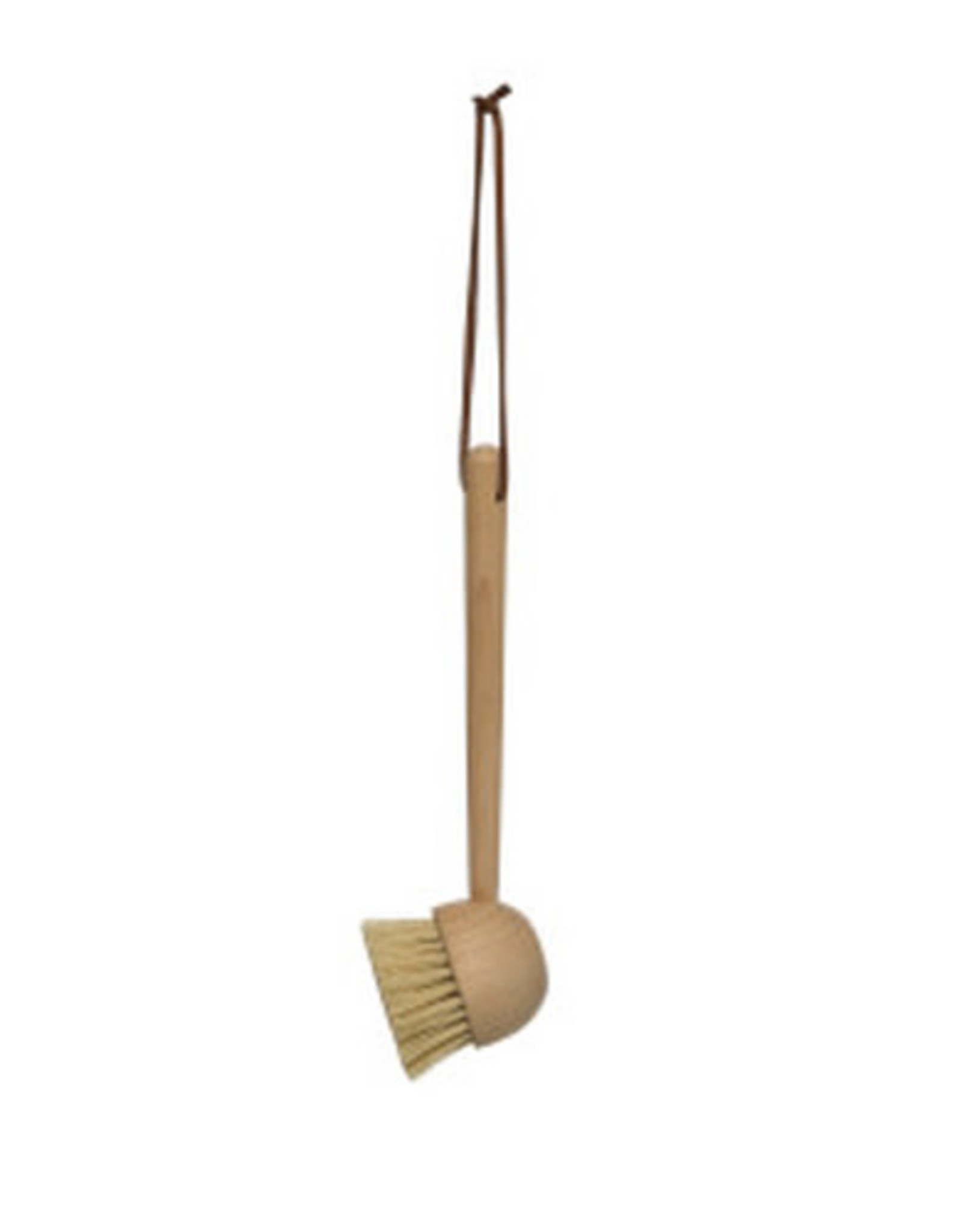 Beech Wood Kitchen Brush 8.25"