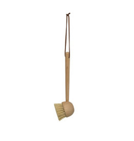 Beech Wood Kitchen Brush 8.25"