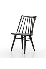 Lewis Windsor Dining Chair - Black Oak