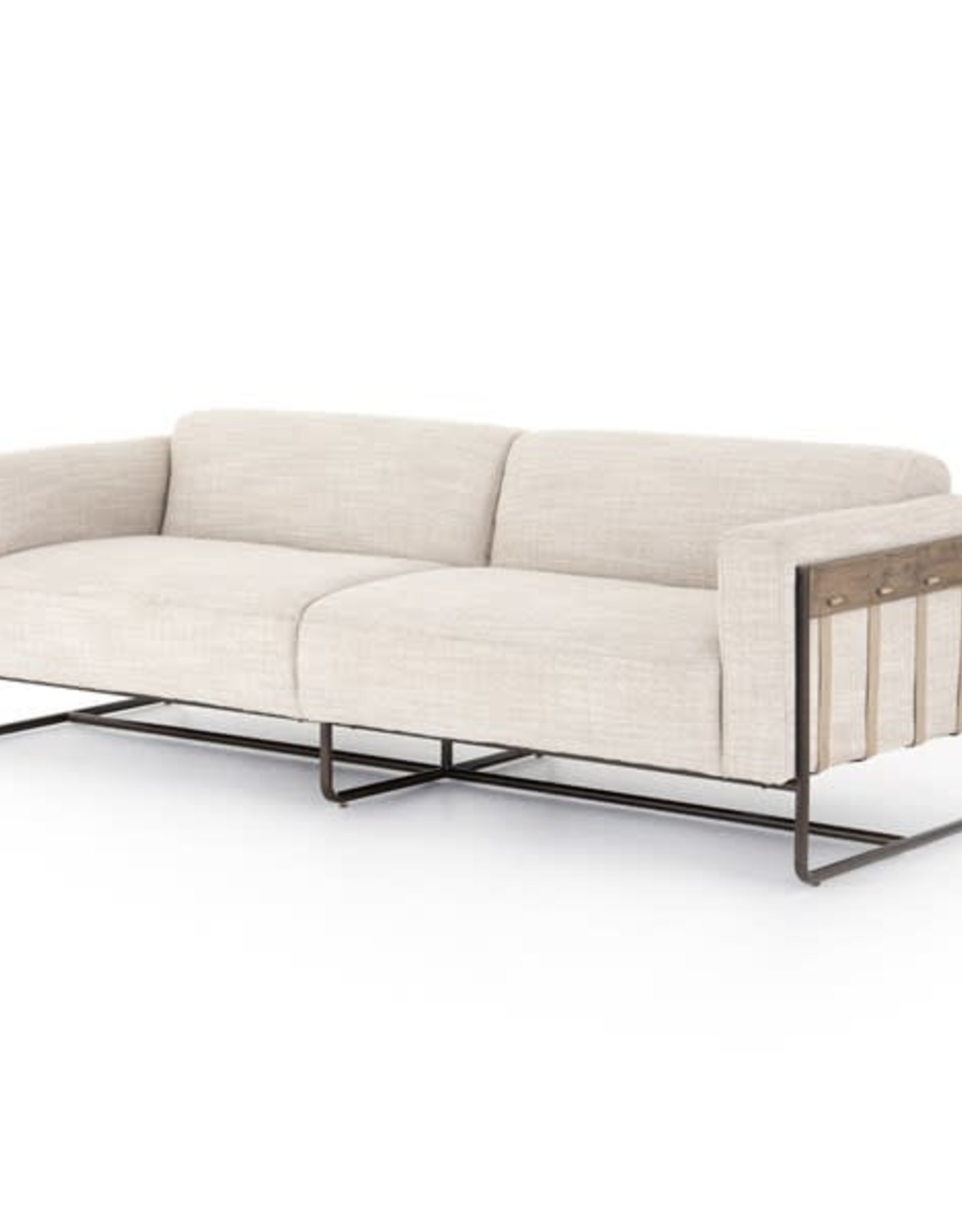 Ella Sofa in Gable Side-91"