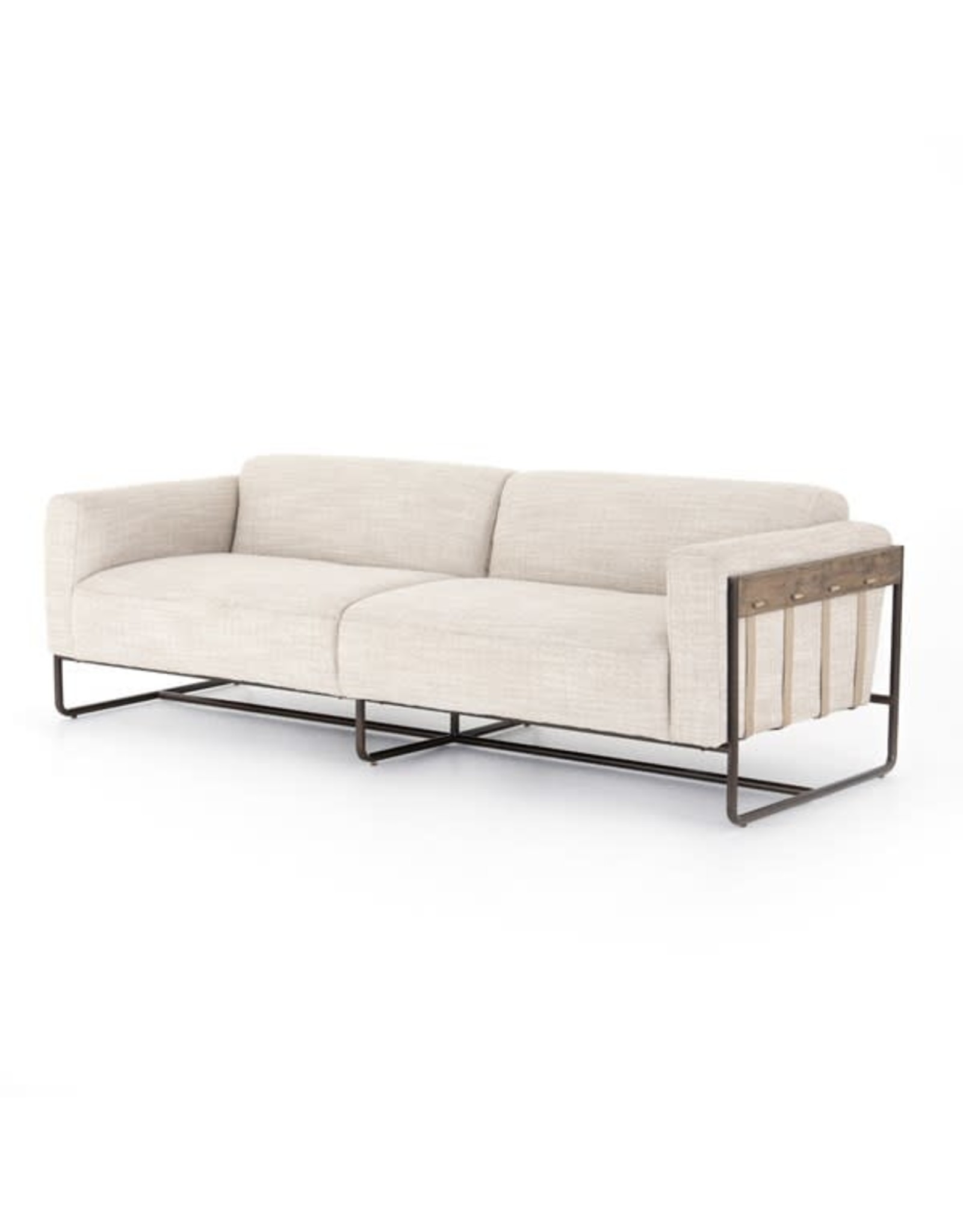 Ella Sofa in Gable Side-91"