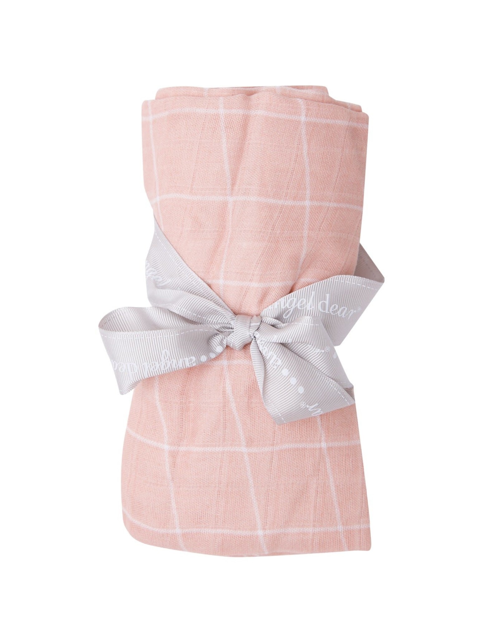 Off the Grid Swaddle Blanket Pink