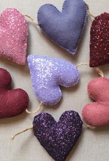 Berry Heart Garland