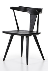Ripley Dining Chair - Black Oak