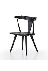 Ripley Dining Chair - Black Oak