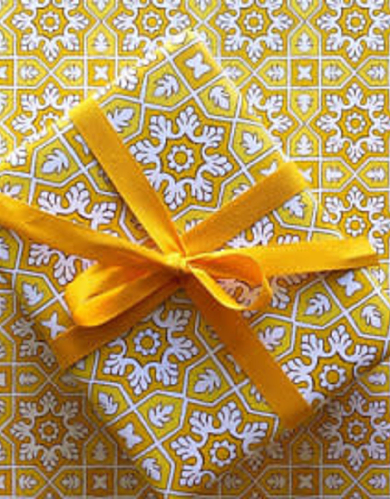 Ikat Gift Wrap Wrapping Paper 22"x28"