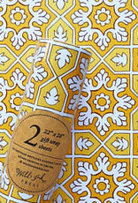 Pakistan Tile Gift Wrapping Paper - S/2