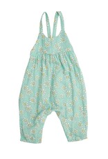 Flower Power Romper with Bow