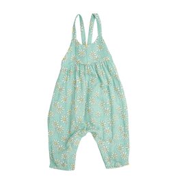 Flower Power Romper with Bow