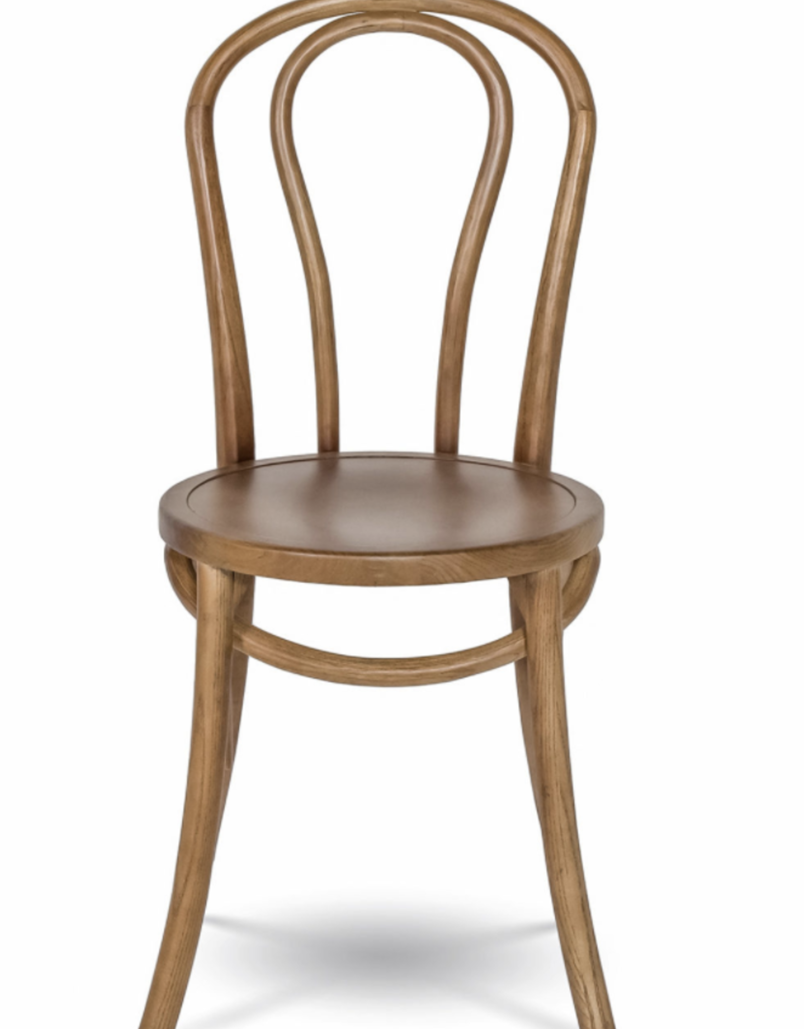 French Bistro Chair – Walnut