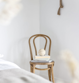 French Bistro Chair – Walnut